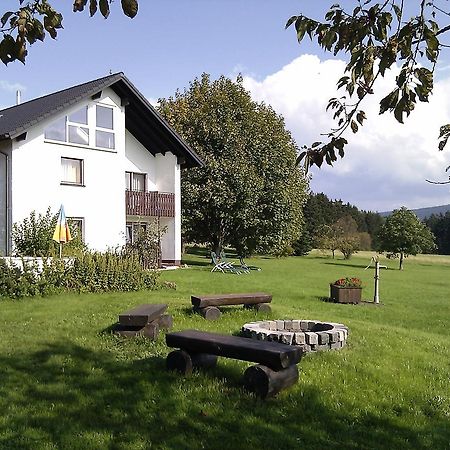 Ferienhof Hoehenluft Bischofsgruen Exterior photo